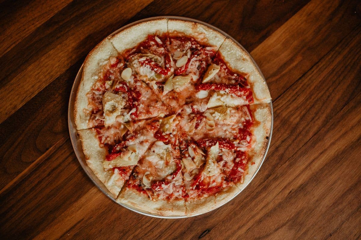 Pizza Lisa Simpson