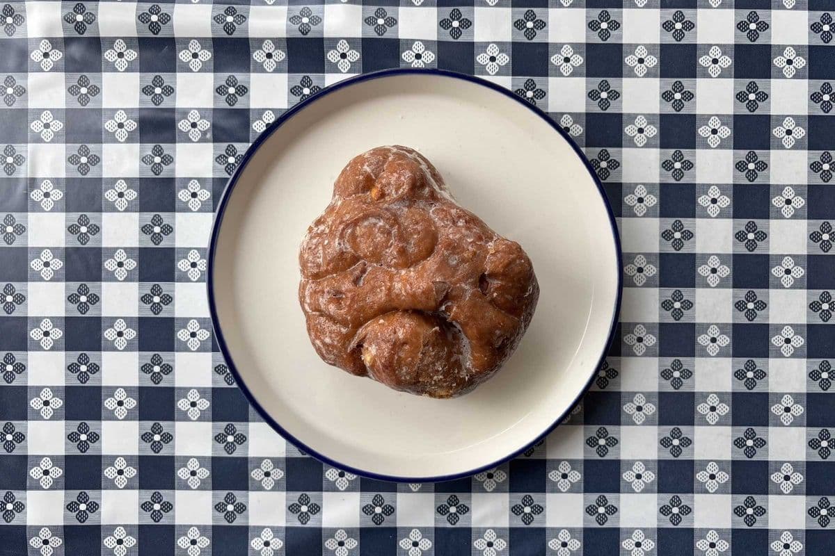 Apple Fritter