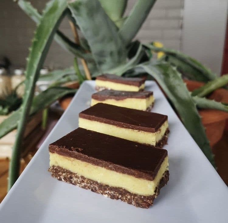 Nanaimo Bar