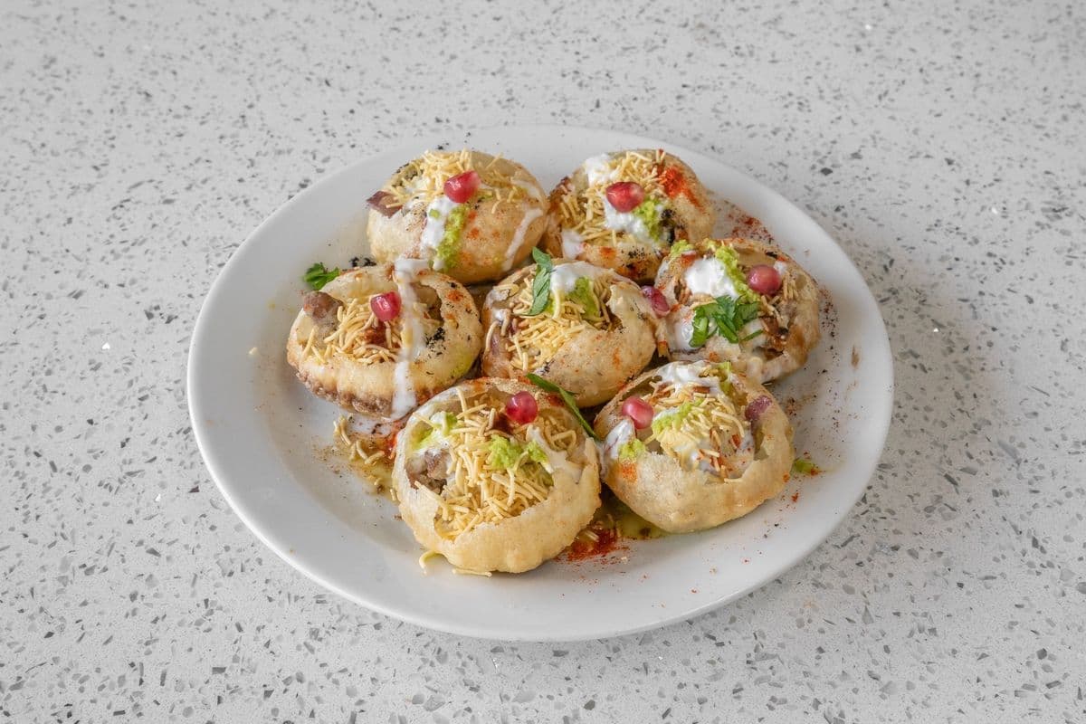 Dahi Kachori Puri