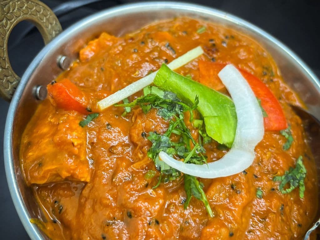 Kadhai Chicken
