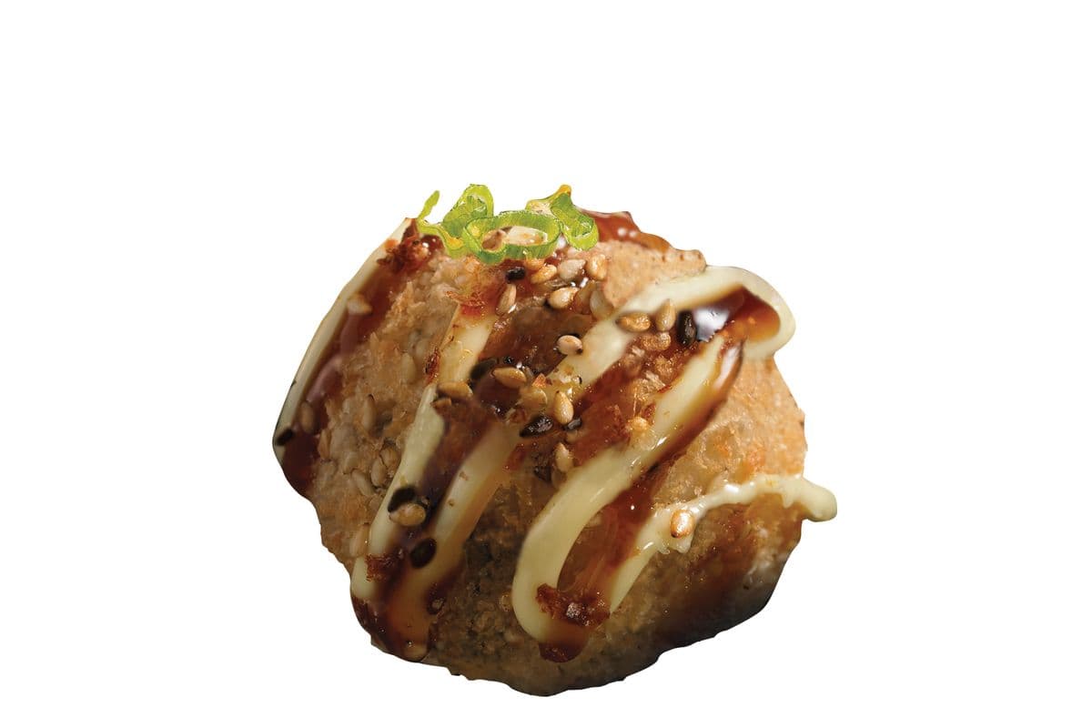 Veggie Bomb Temari (4 pcs)