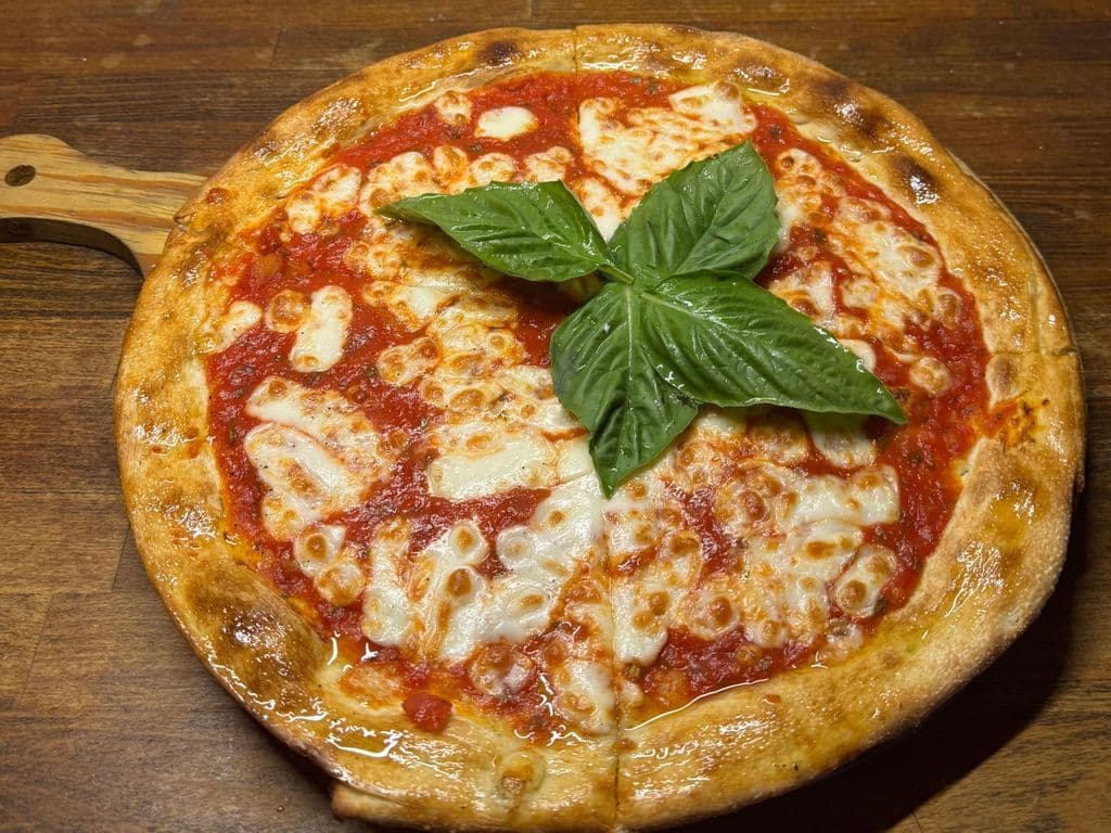 Margherita Pizza