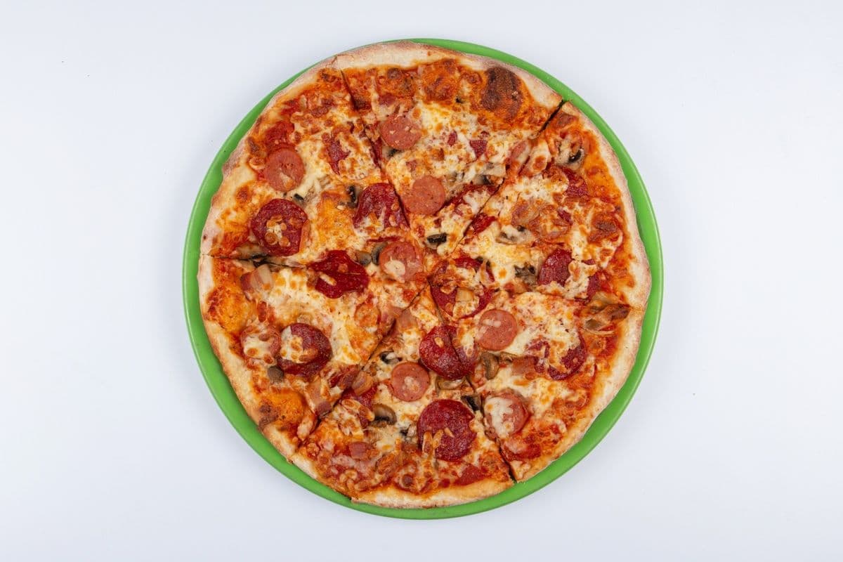 Canadian Pizza