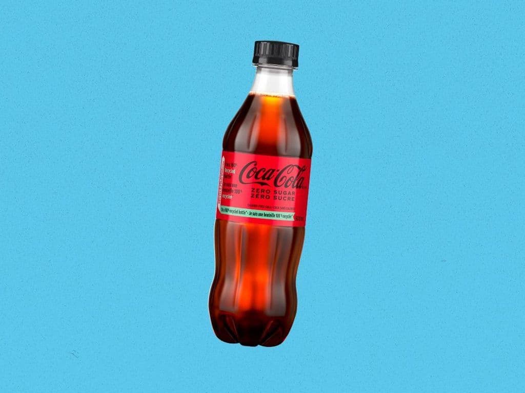 Zero Coke