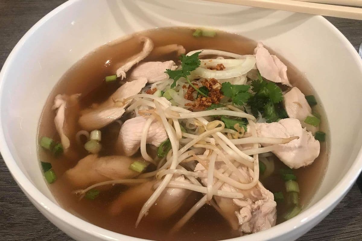 44. Chicken Noodle Soup