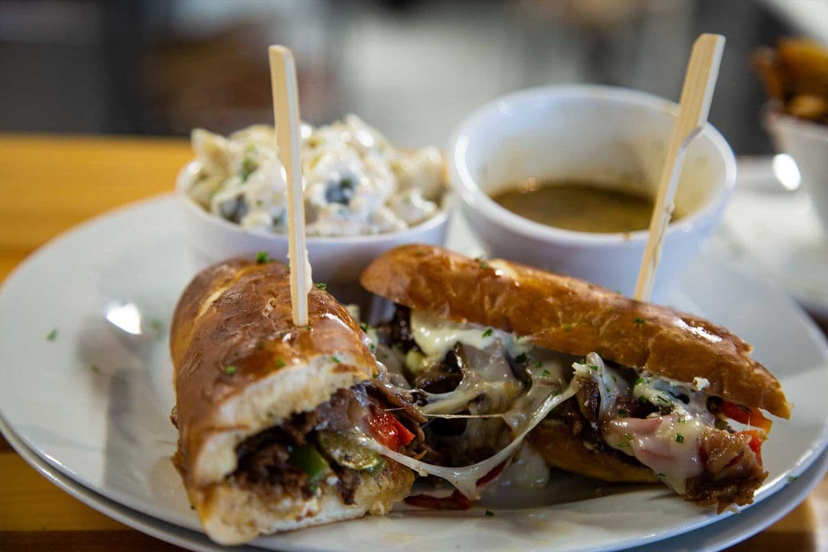Feature Beef Dip