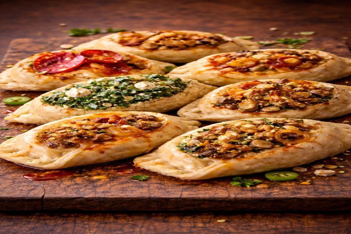 Pierogi Roulette