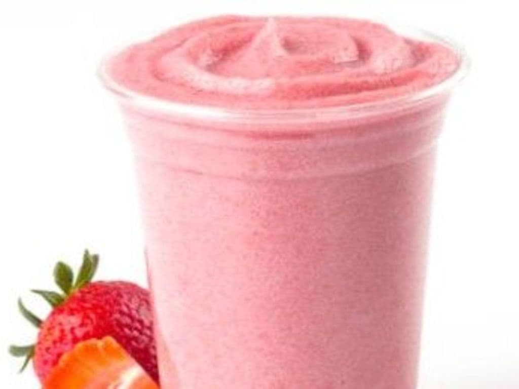 SMOOTHIE FRAISES
