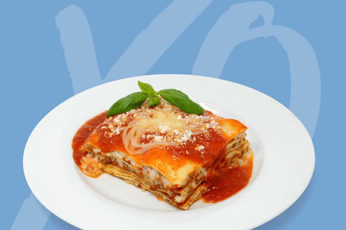 YC Meat Lasagna Tray