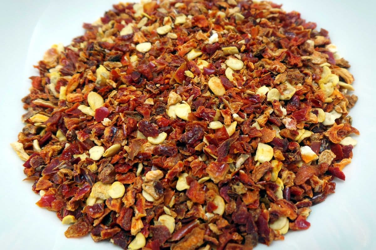 Flocons de Piment | Chilli Flakes