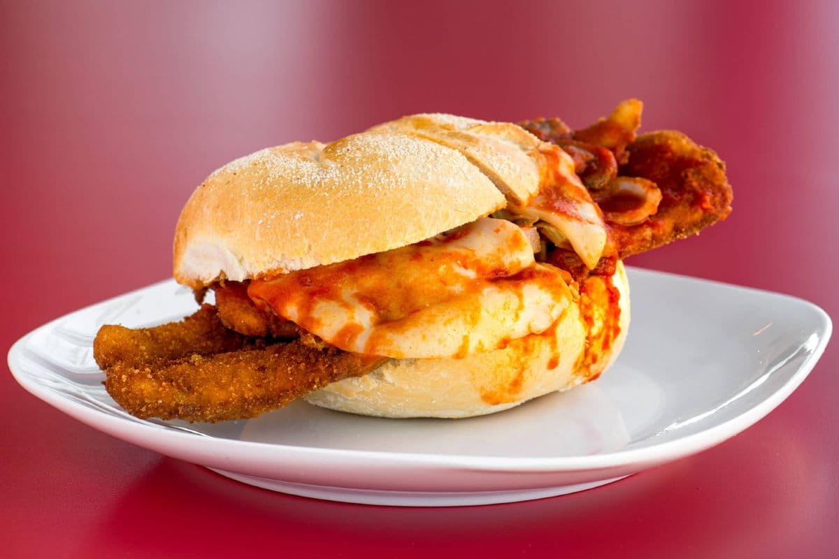 Chicken Sandwich