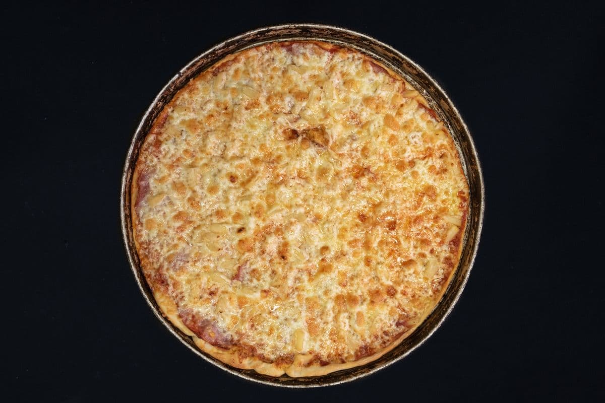 Hawaiian Pizza