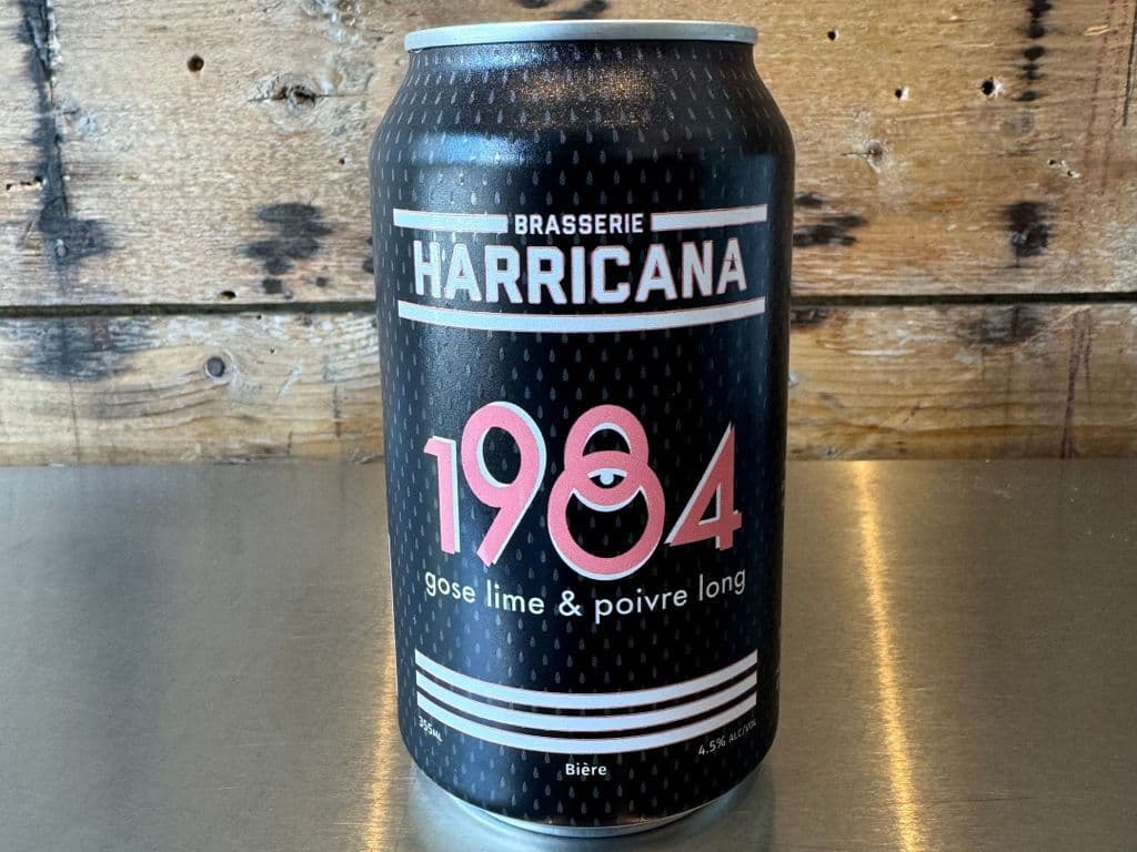 1984 - GOSE LIME