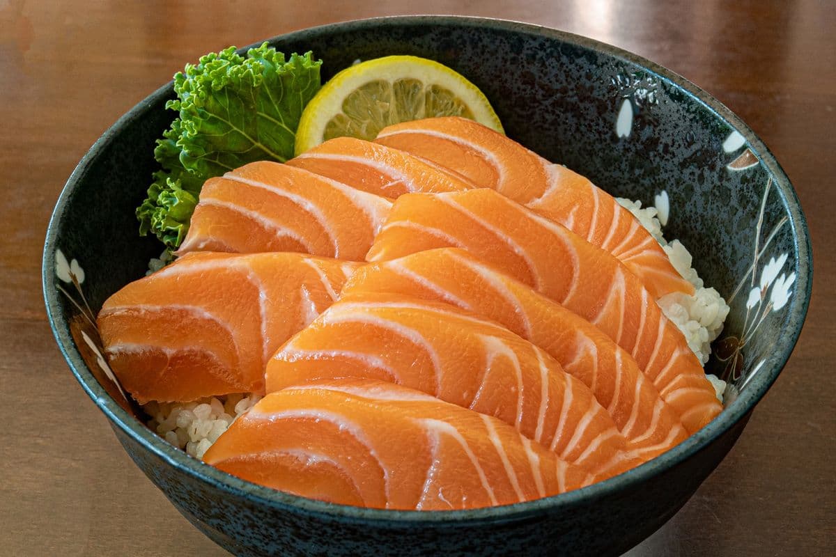 Salmon Don