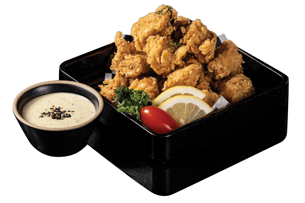Chicken Karaage