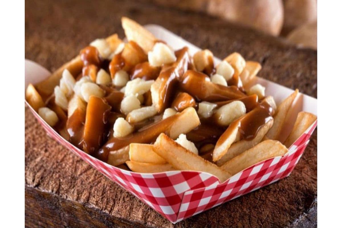 Classic Poutine