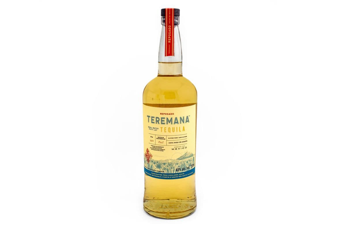 TEREMANA TEQUILA (1 x 750 ml)