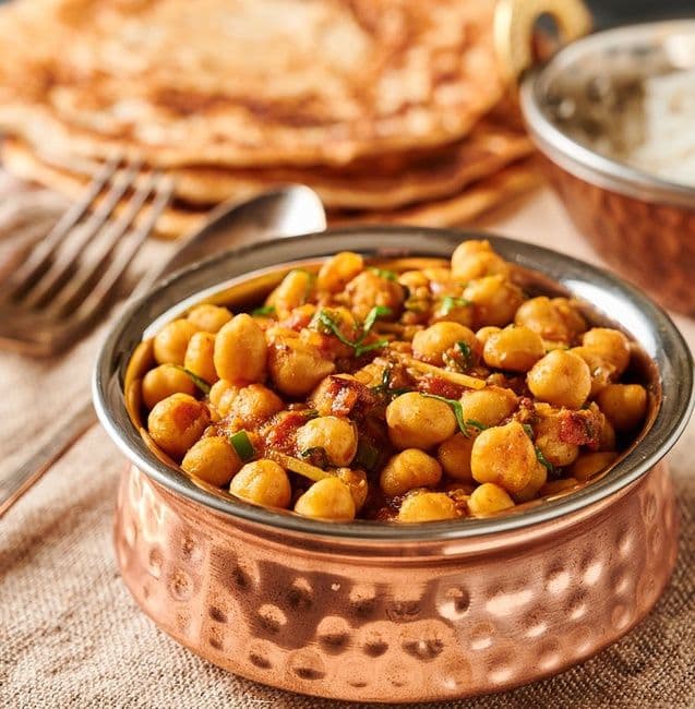 CHANNA MASALA X-LARGE