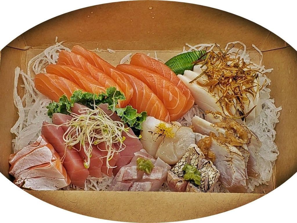 Sashimi Small