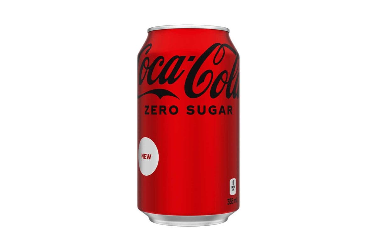Coke Zero