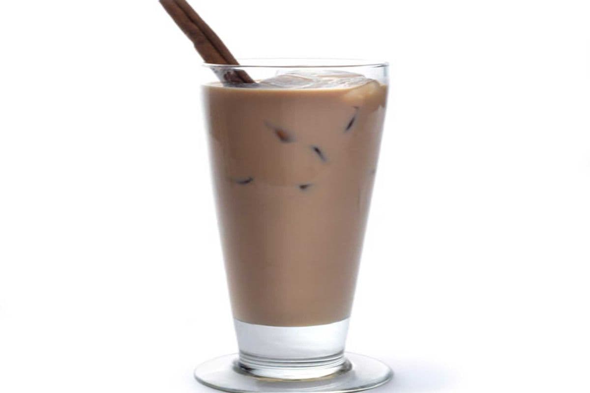 Iced Masala Chai
