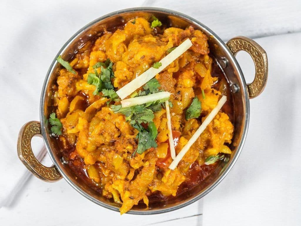 Aloo Ghobi