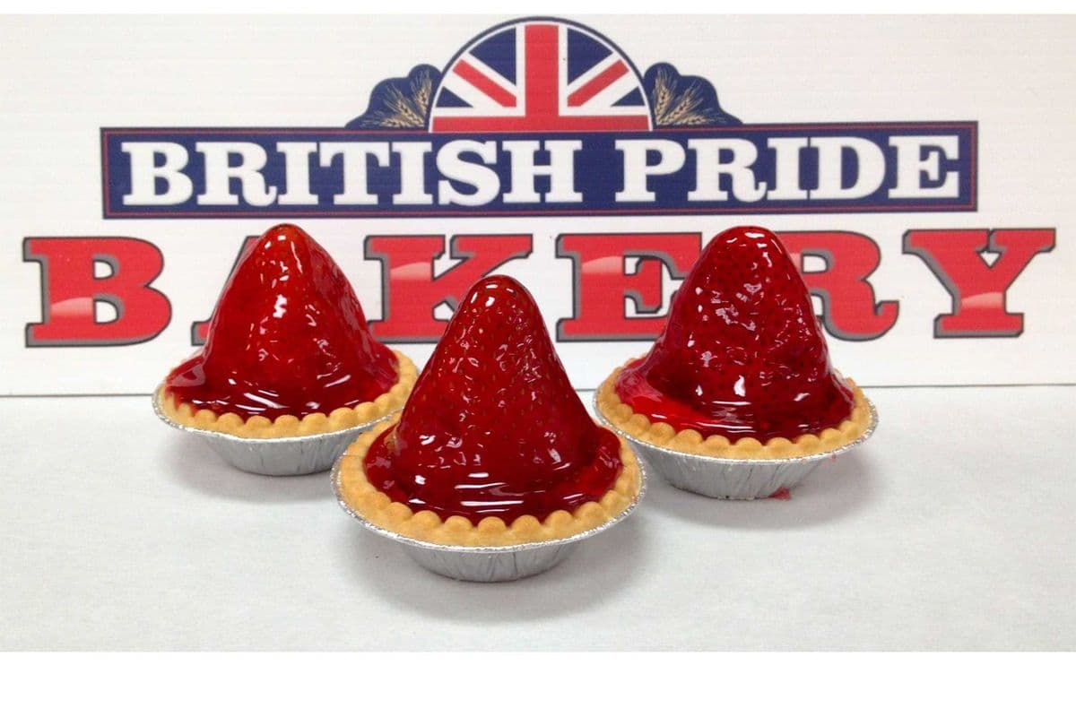 Strawberry Tart