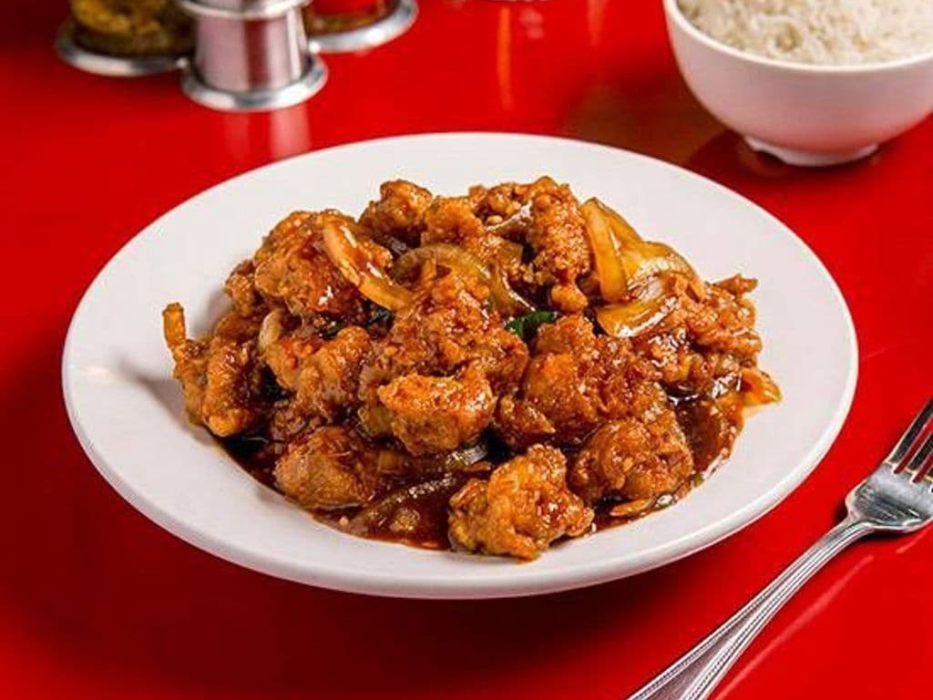 Chili Chicken