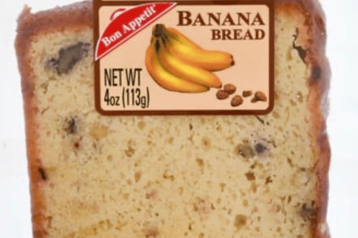 Bon Appetit Banana Bread