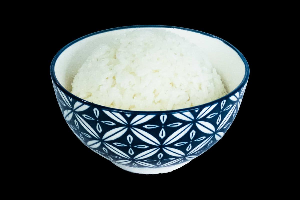 Steamed Rice