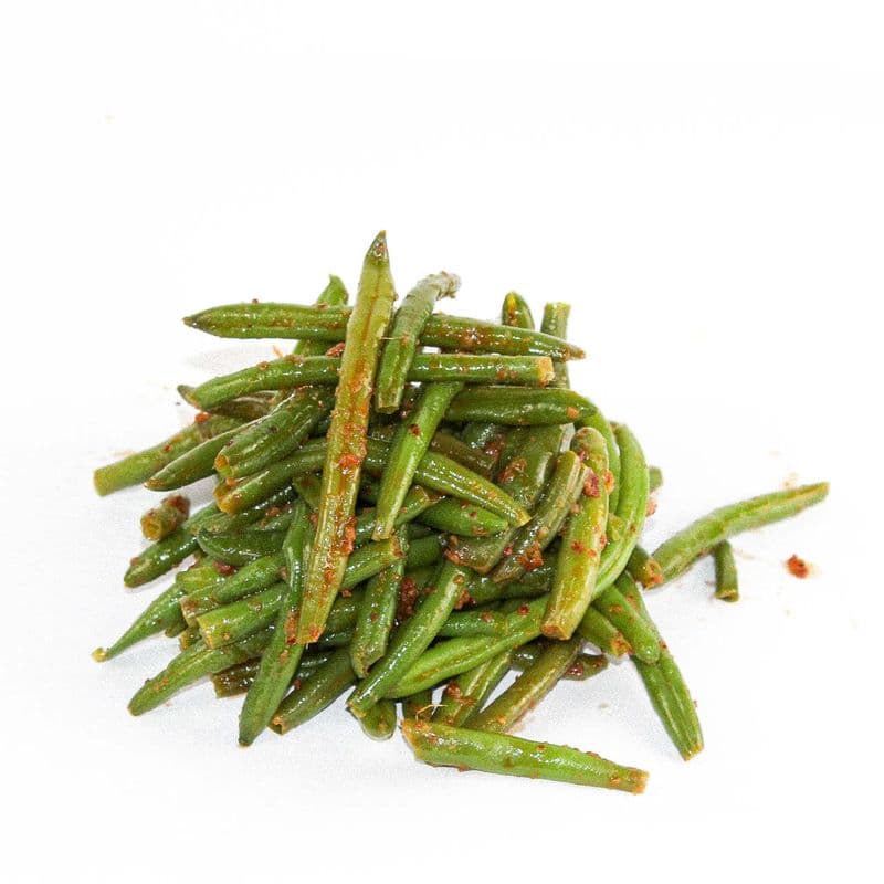 Asian Green Bean Salad / Salade d'haricot vert asiatique