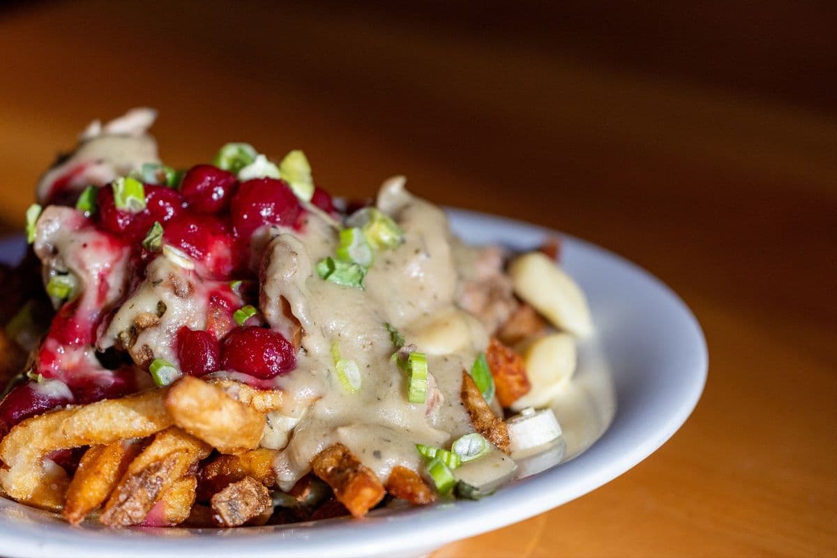 Nashville Chicken Poutine