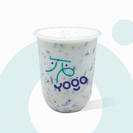 Osmanthus Rice Yogurt
