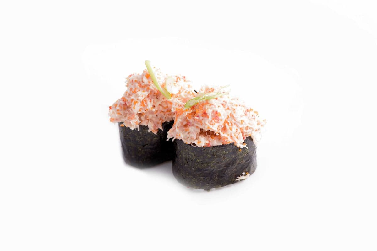 17. Crabe épicé / Spicy Crab