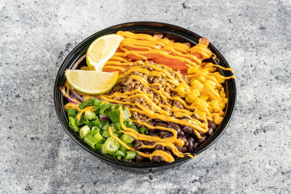 Burrito Bowl
