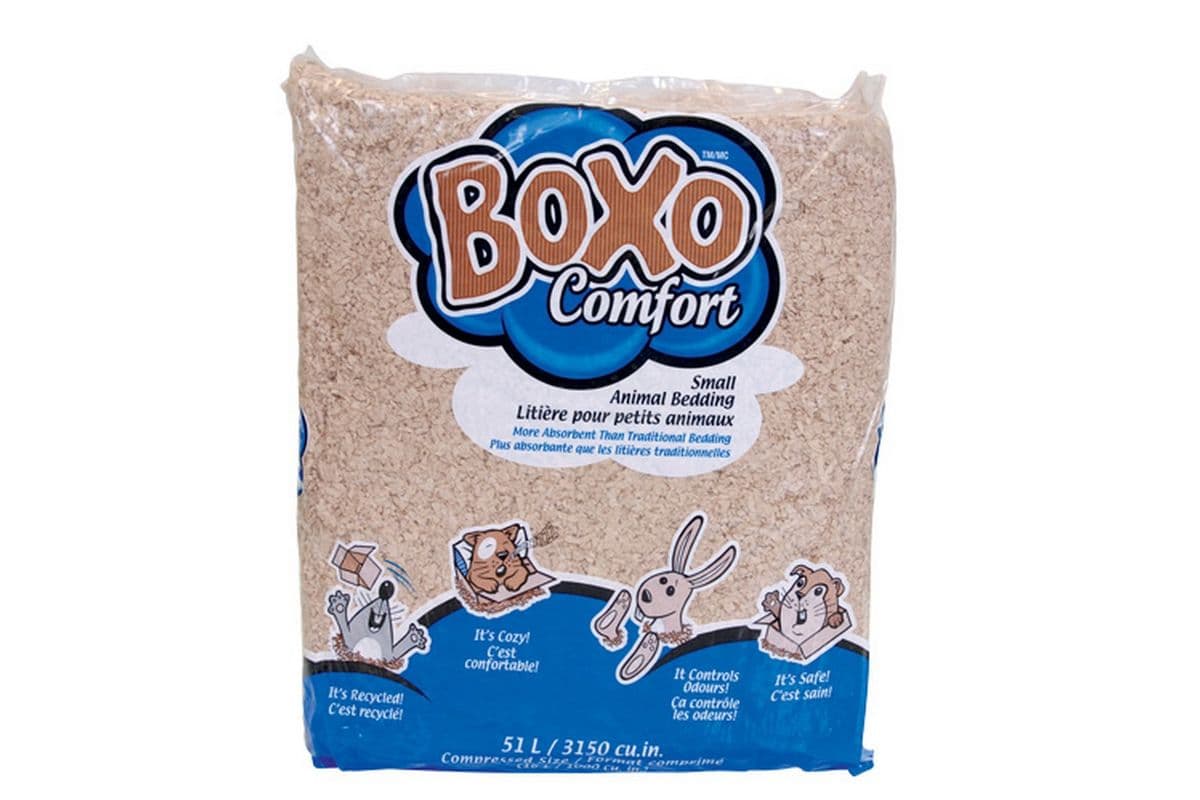 Boxo Paper Bedding (51 L)
