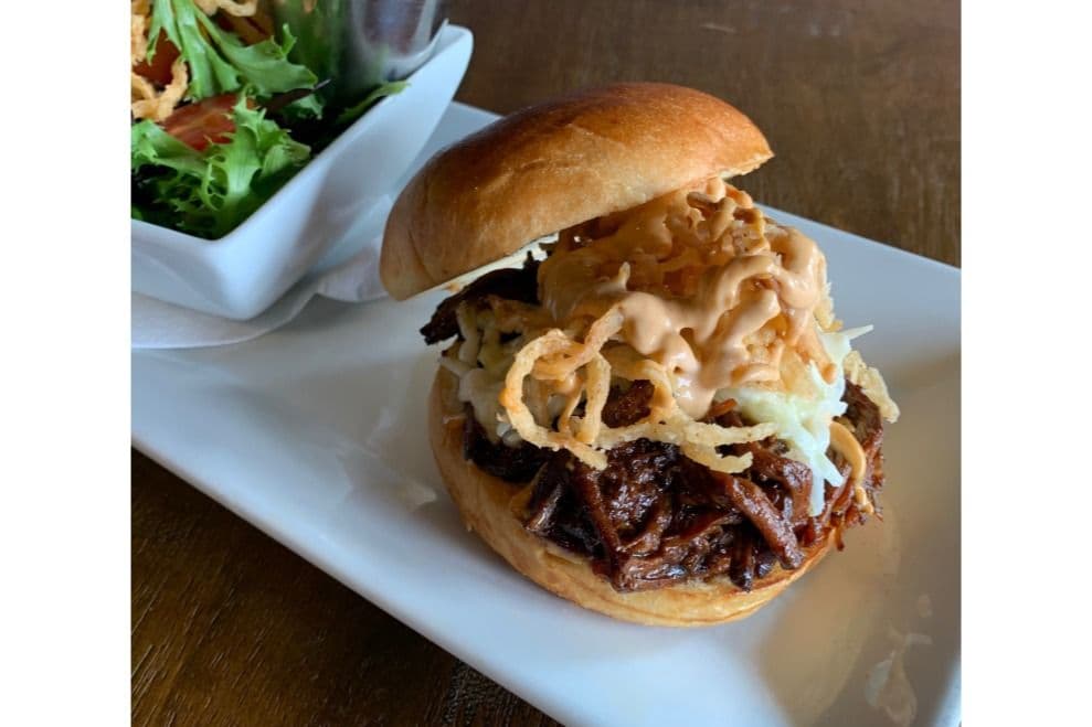 Brisket Sandwich