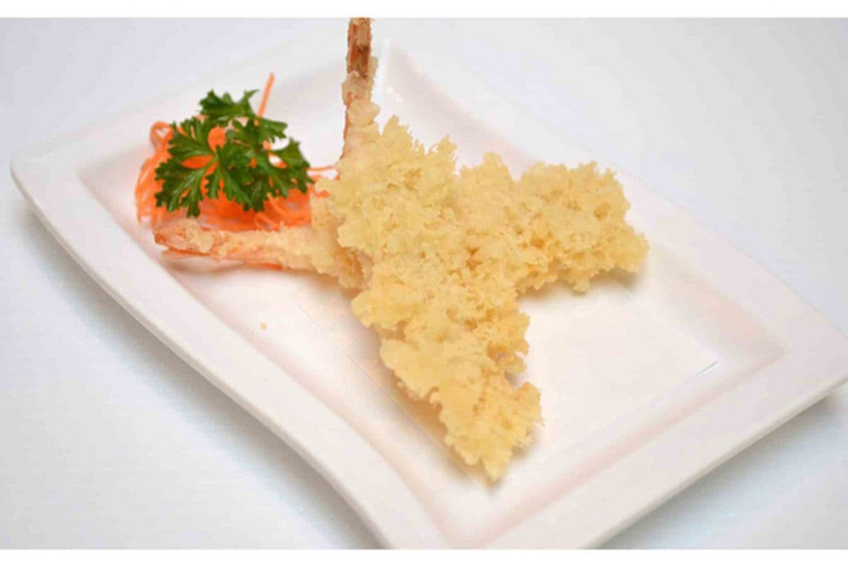 E2. Shrimp Tempura (5 pcs)