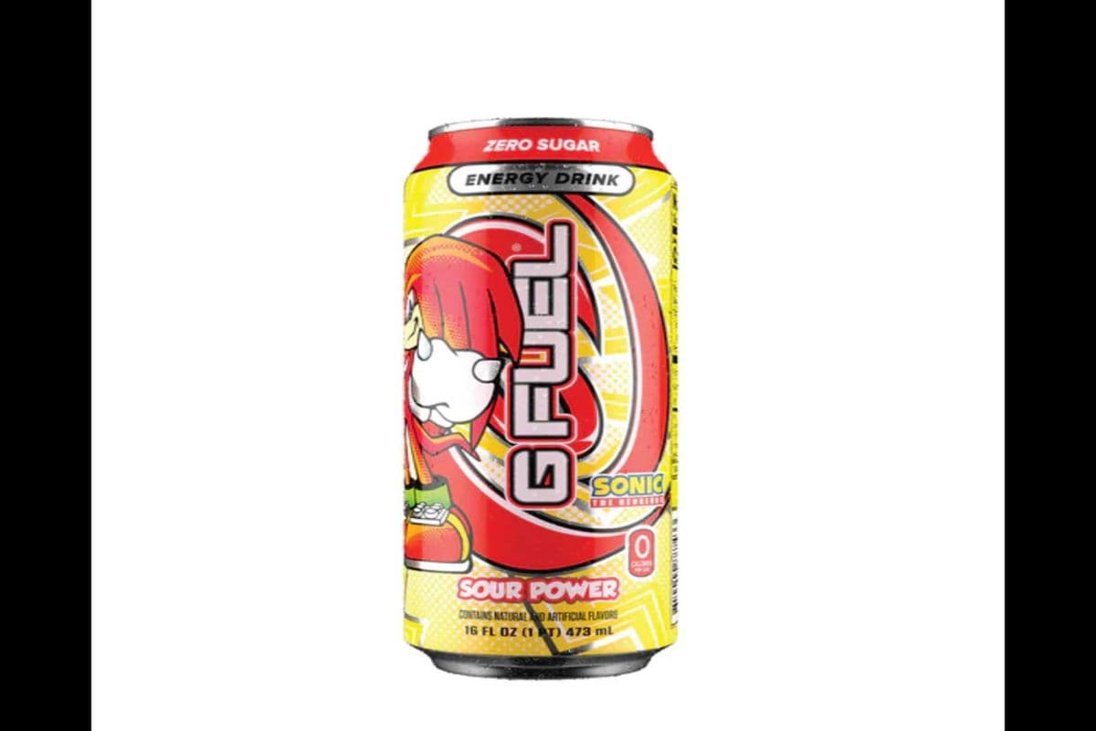 G Fuel Sour Power (473ML)