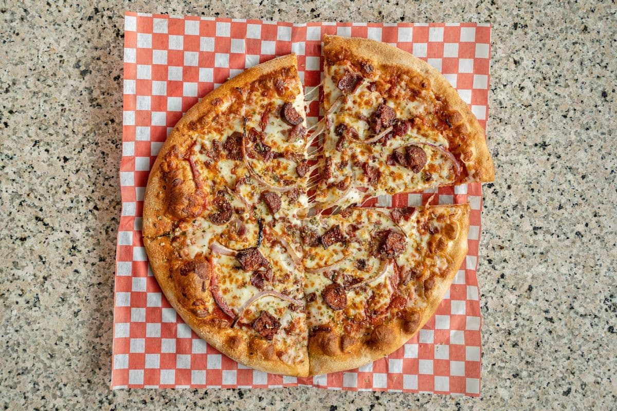 Pizza 12" Amare Carne