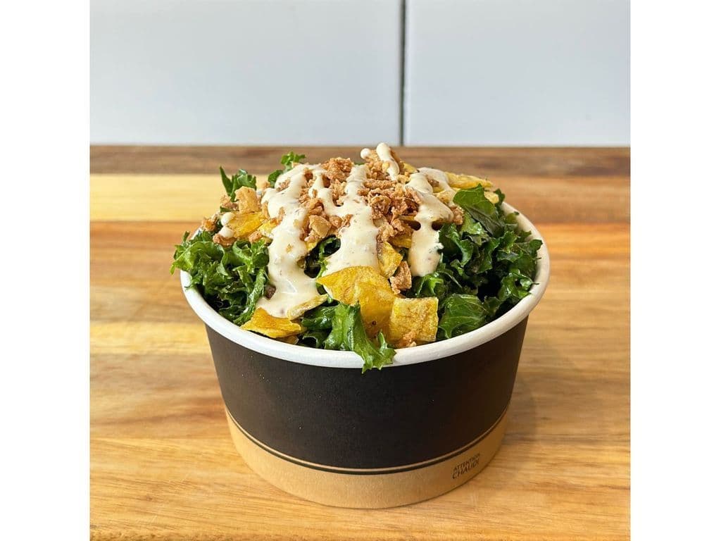 Kale Caesar (side)