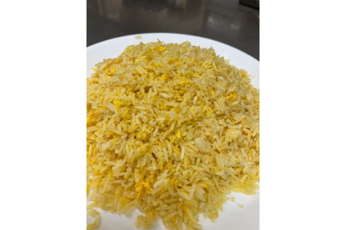 38. Egg Fried Rice