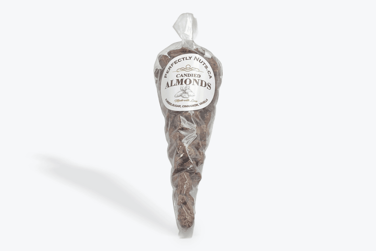 Candied Almonds