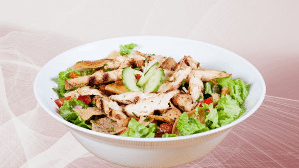 Chicken Fattoush