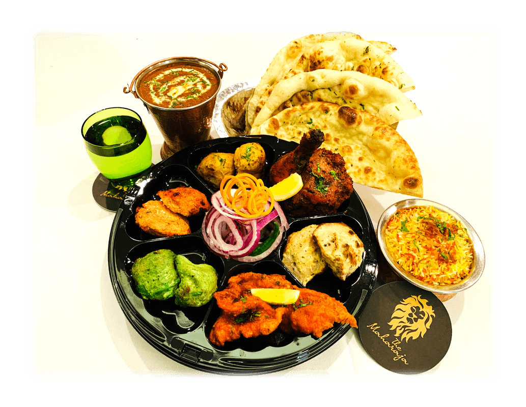 Non-Vegetarian Platter