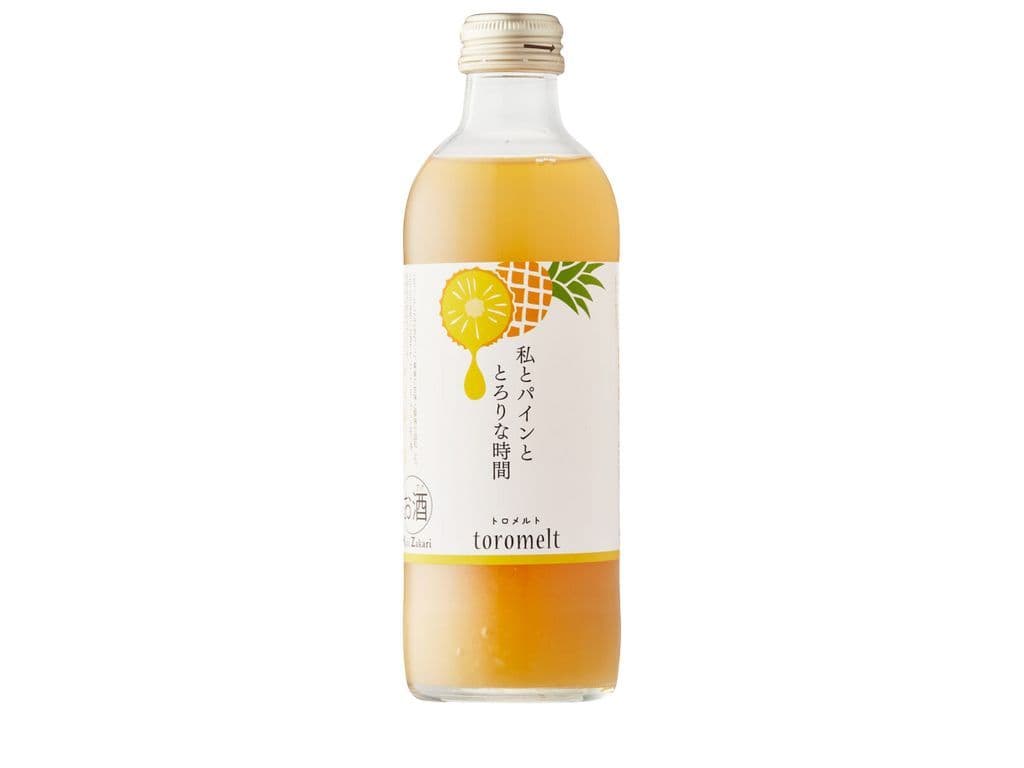 Nakano Toro Melt Pineapple Sake (300ml)