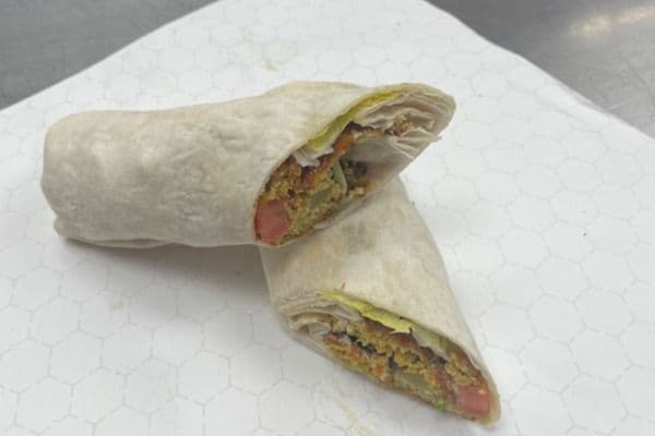 Falafel Wrap