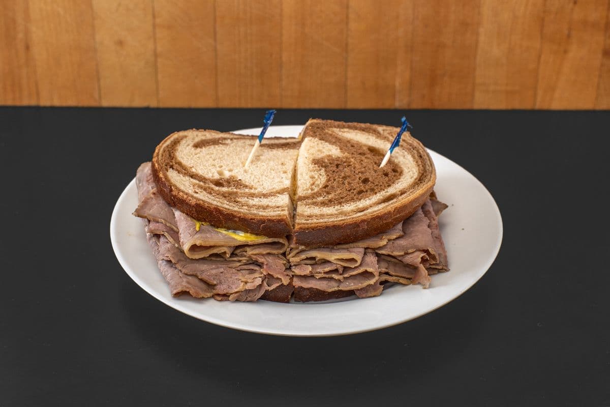 Roast Beef Sandwich