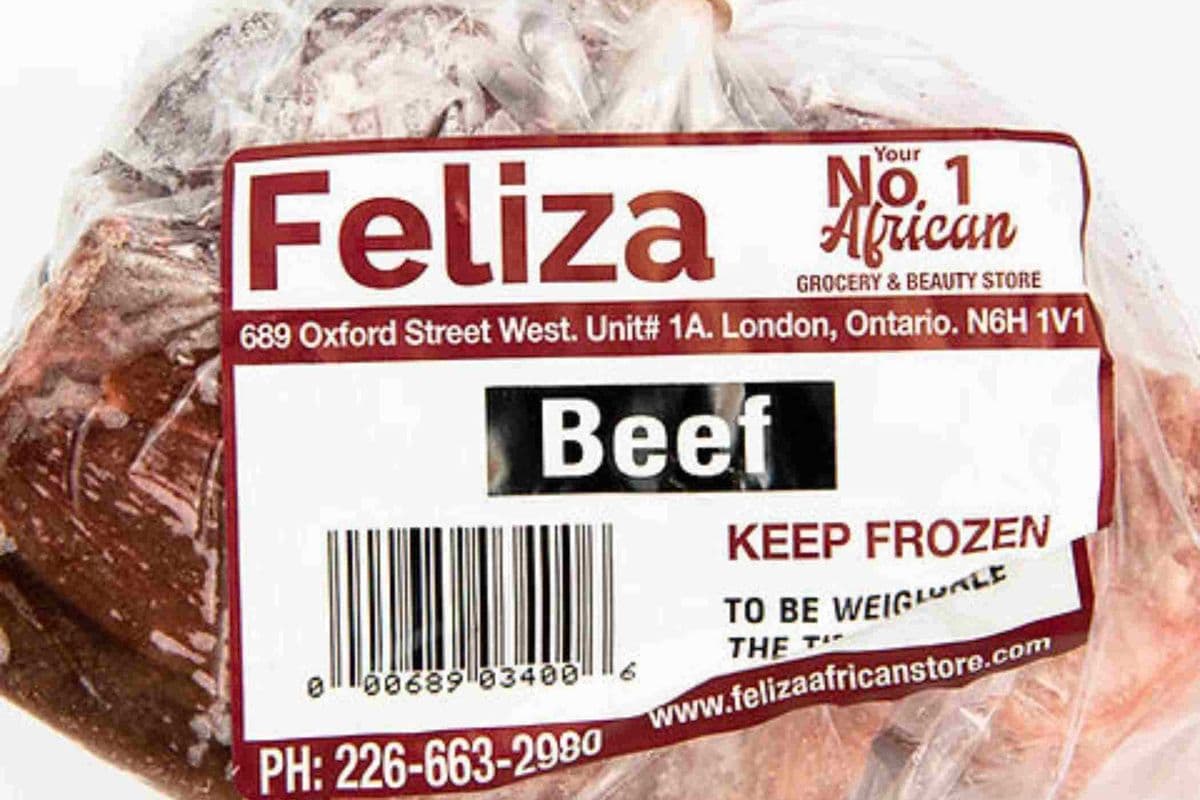 Beef (1 lb)